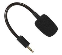 STAHAD Micrófono Inalámbrico Cancelación de Ruido para Cascos Gaming, Compatible Modelos V2 Se Pro, Adecuado para Uso Portátil y Juegos