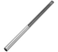 STAHAD Muestreador de Acero Inoxidable para Granos de Trigo y Maíz, Tubo Largo de 40 Cm y Diámetro 19 Mm, Muestreador de Polvo Sólido Reutilizable para Laboratorio Agrícola y Cereal
