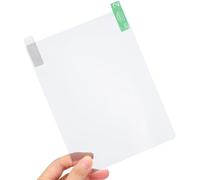 STAHAD Película Reflectante para Coche 2 Piezas 160x120 Mm, Lámina Antideslumbrante para Pantalla Frontal, Protección HD para Parabrisas, Compatible Vehículos, Autobuses y Motocicletas