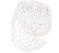 STAHAD Rollo de Red para Cocinar Carne de Res y Jamón, Malla para Embutidos Flexible de Poliéster, 5 Metros, Adecuado para Uso Profesional y Doméstico en Preparación y Atado de Carnes
