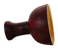 STAHAD Utensilio de Sacrificio Copa del Grial de Resina Adorno Religioso Retro para Decoración Ritual Copa Sagrada para Uso Ceremonial y Colección Religiosa Decoración