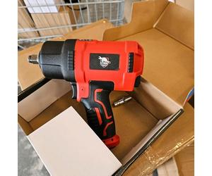 Stahl-Faust Llave de impacto neumática de alto rendimiento, 2000 Nm, 3/4 pulgadas