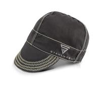 STAHLWERK Gorro de soldadura | Gorro de soldador | Casco de soldadura | Capucha de soldadura | Máscara de soldador | Ropa de protección para soldadores resistente a las llamas para soldar y cortar por