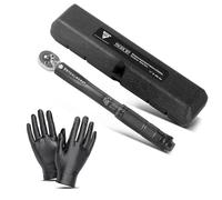 STAHLWERK llave dinamométrica TW-25 ST 5-25 Nm 1/4" pulgada carraca reversible | llave de carraca | carraca | carraca con escala micrométrica