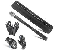 STAHLWERK llave dinamométrica TW-60 ST 5-60 Nm 3/8" pulgada carraca reversible | llave de carraca | carraca con escala micrométrica