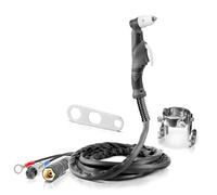 STAHLWERK P-80 120 A antorcha para corte de plasma paquete de mangueras 5m, para cortadores de plasma con encendido piloto, adecuada para CUT7 70/70 S, CUT 100/120/120 S