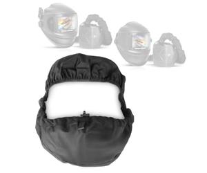 STAHLWERK Sellado facial para casco de soldadura con unidad de aire fresco