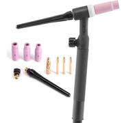 STAHLWERK WP-17V Antorcha de soldadura universal con manguera de 4 m y mandril de 13 mm