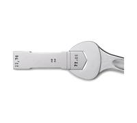 Stahlwille 10 5.5 X 7 - Llave Plana Bocas Fi