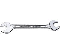 Stahlwille 10 A 9/16 X 5/8 - Llave Plana Bocas Fi
