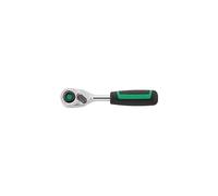 Stahlwille 11131010 - Carraca para punta de dentado 1/4" 415B QR peso 0,076 kg.