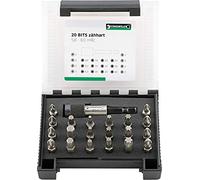 Stahlwille 1204/21-1 - Estuche De Puntas