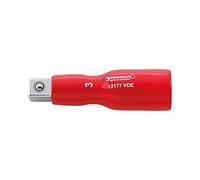 Stahlwille 12177 VDE-3 13420001 - Alargador de llave de vaso (1/2 (12,5 mm)