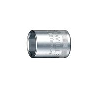 Stahlwille 40 10 - Vaso 1/4" Hexagonal