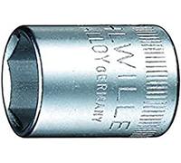 Stahlwille 40 11 - Vaso 1/4" Hexagonal