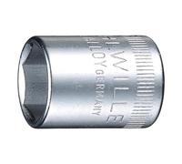 Stahlwille 40 3.2 - Vaso 1/4" Hexagonal