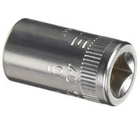 Stahlwille 40 9 - Vaso 1/4" Hexagonal