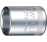 Stahlwille 40 A 1/2 - Vaso 1/4" Hexagonal