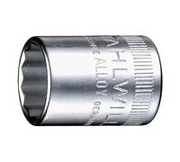 Stahlwille 40 AD 3/8 - Vaso 1/4" Poligonal