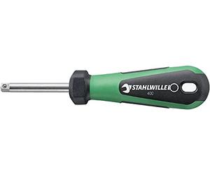 Stahlwille 400 - Porta Utiles 1/4"