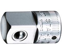 Stahlwille 410 - Llave de vaso métrica
