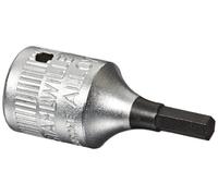 Stahlwille 44 K 3 - Vaso Inhex Corto 1/4