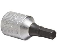 Stahlwille 44 K 4 - Vaso Inhex Corto 1/4