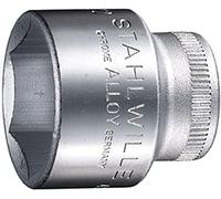 Stahlwille 456 14 - Vaso 3/8" Hexagonal