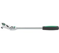 Stahlwille 517Qr Trinquete de Dientes Finos con Junta Flexible, 1/2 Pulgadas