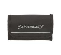 Stahlwille 81231046 - Bolsa Enrollable 15006 con Ruedas (15 Bolsillos, Peso 0,112 kg)