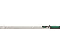 Stahlwille Llave dinamométrica Quick 730/40 Manoscopio de disparo, doble escala 80-400 N·m/60-300 ft·lb portaherramientas 14x18 mm para herramientas de inserción