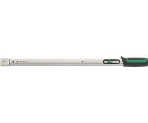 Stahlwille Llave dinamométrica Quick 730/40 Manoscopio de disparo, doble escala 80-400 N·m/60-300 ft·lb portaherramientas 14x18 mm para herramientas de inserción