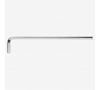 Stahlwille Llave en L hexagonal 10765, 8,0 x 200 mm, niquelada