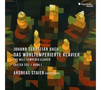 Staier,Andreas - Das Wohltemperierte Klavier Vol.1