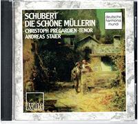 Staier Andreas - Die Schone Mullerin D.795