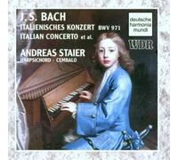 Staier,Andreas - Italienisches Konzert