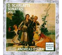 Staier,Andreas - Sonatas para Cembalo