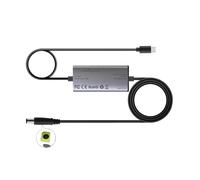 STAIGO Cable de alimentación PD de 12V para CPAP DreamStation DS700, DS500 y la serie S60 de Philips Respironics; convertidor de CC