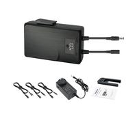 STAIGO Paquete de Portátil baterías CPAP con Pantalla LED, DC Connect para ResMed AirMini/AirSense 9/10/11/ AirCurve 10/11 [75.92Wh]