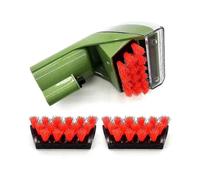 Stain Brush Tool compatible with Bissell 1400B 1425 1400W 1400 1844 2290A Series Little-Green Upright & Portable Carpet Cleaners