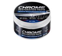 Stain Remover Scratch Repair Cream Rust Remover Chrome Cleaner 80g Tarnish