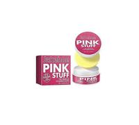 Stain Remover The Pink Stuff Miracle Cleaning Paste & Scrubber Sponge Bundle All-Purpose Non-Scratch Cleaner for Home & Kitchen Tackles Grease, Grout,