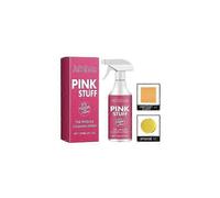 Stain Remover The Pink Stuff Miracle Cleaning Spray All-Purpose Window, Glass & Home Cleaner Tough on Stains, Shiny Results for Kitchen, Bathroom & Mo