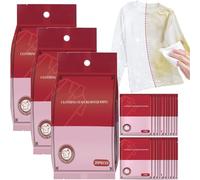 Stain Remover Wet Wipes, 2025 New Individually Packaged Clothes Stain Remover Wipes, Clothing Stain Removal Wet Wipes, Emergency Stain R-emover for Suitable for On Clothes, Shoes, And Bed Sheets (3)