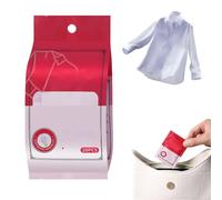 Stain Remover Wet Wipes,Clothes Stain Removal Wet Wipes,Individually Wrapped Cleaning Wipes,Emergency Clothing Stain Removal for Suitable for On Clothes, Shoes, And Bed Sheets (20pcs)