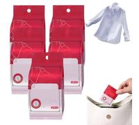 Stain Remover Wet Wipes,Clothes Stain Removal Wet Wipes,Individually Wrapped Cleaning Wipes,Emergency Clothing Stain Removal for Suitable for On Clothes, Shoes, And Bed Sheets (100pcs)
