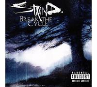 Staind - Break the Cycle by Staind Explicit Lyrics edition (2001) Audio CD