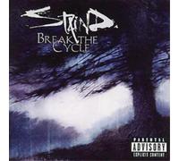 Staind Break the Cycle (CD) Album (Importación USA)