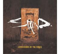 Staind - Confessions Of The Fallen (LP Naranja) [Vinilo]