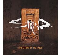 Staind - Confessions Of The Fallen (LP Naranja) [Vinilo]